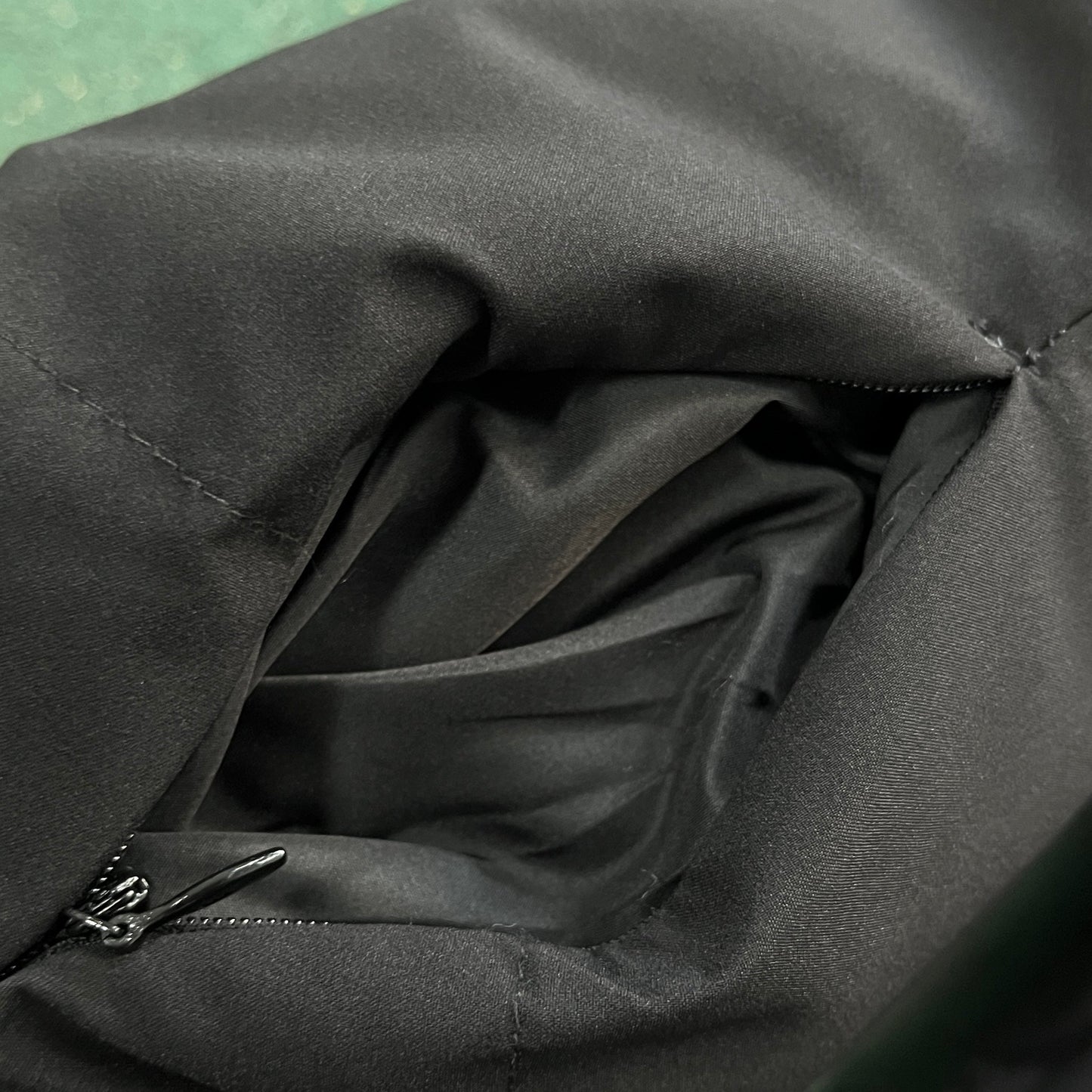 HYPERDRIVE TECHNICAL PUFFER-BLACK EDITION
