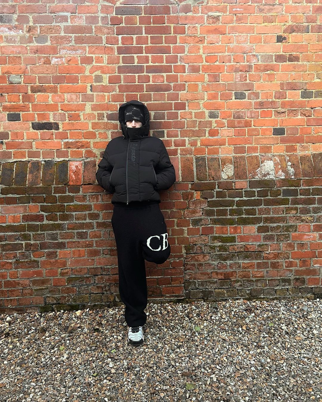 HYPERDRIVE TECHNICAL PUFFER-BLACK EDITION