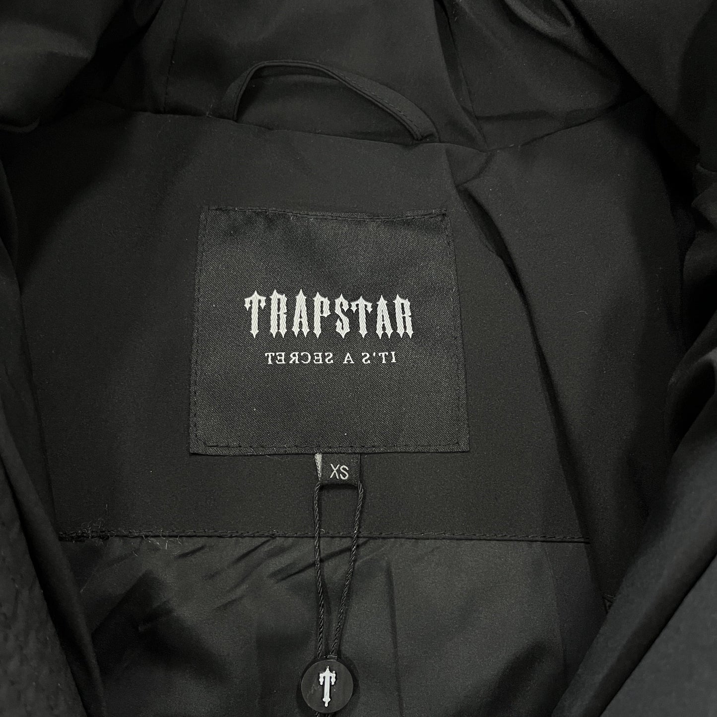 HYPERDRIVE TECHNICAL PUFFER-BLACK EDITION