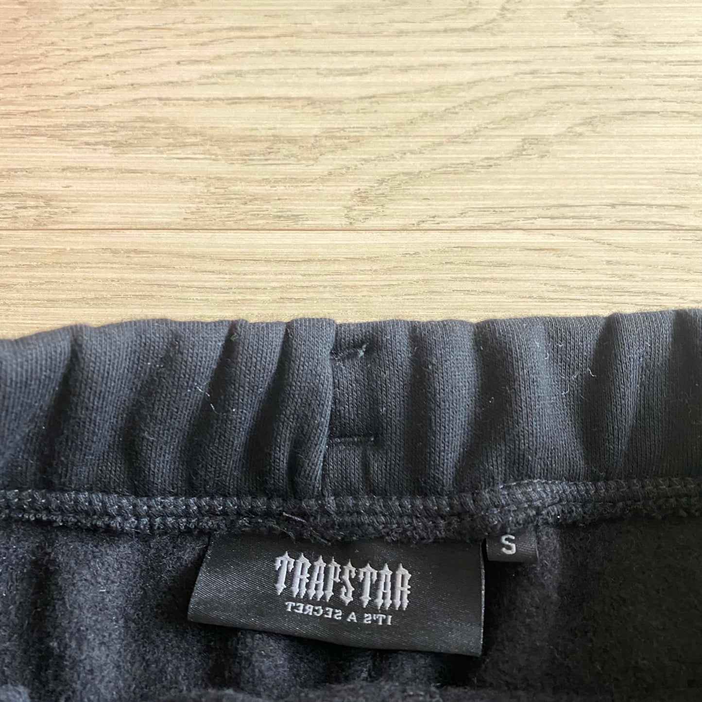 Trapstar Shooters Hooded Tracksuit red