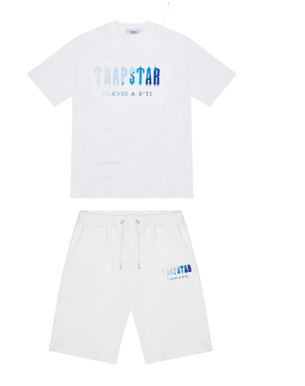 2.0 Chenille decoded chort set-ice flavours