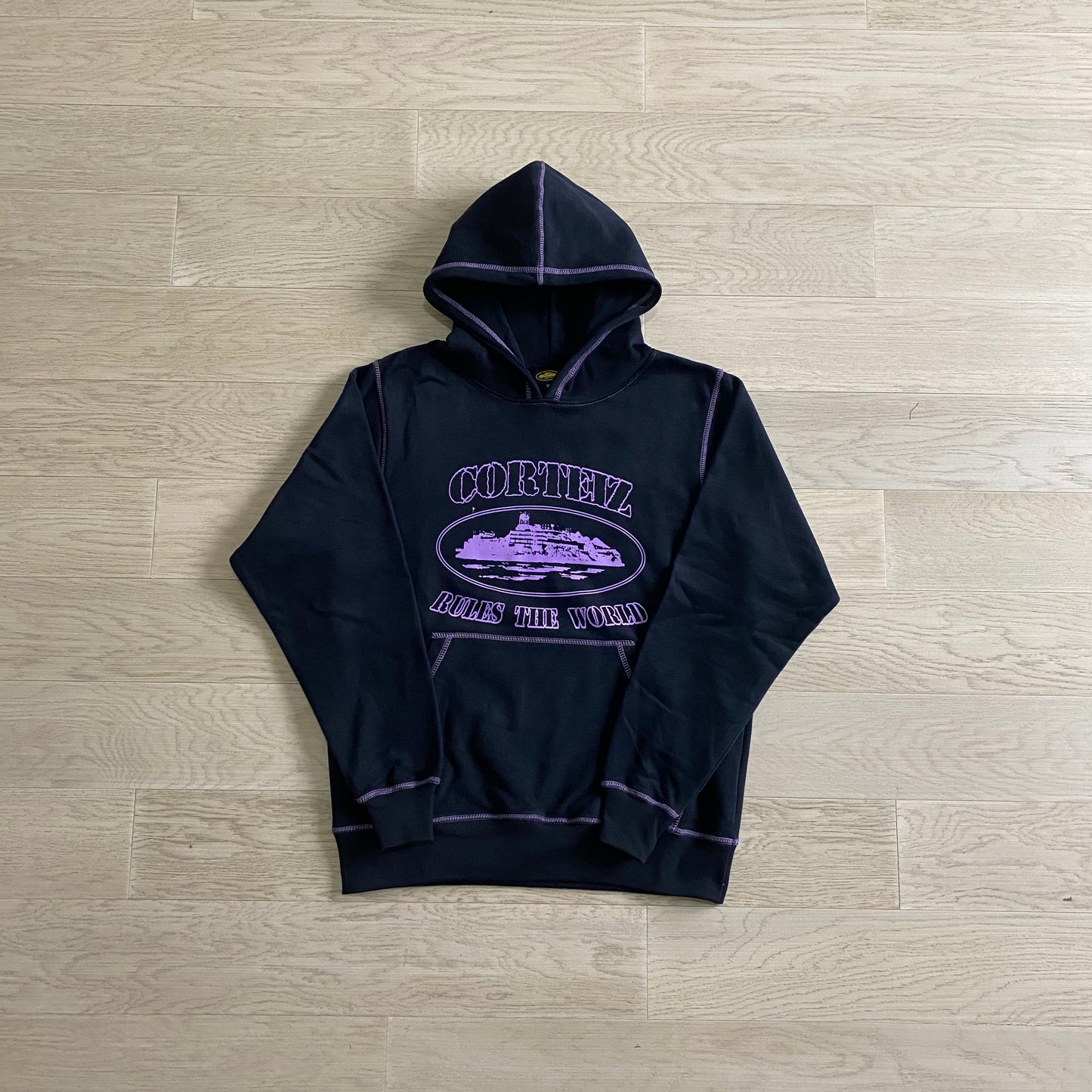 Alcatraz hoodie