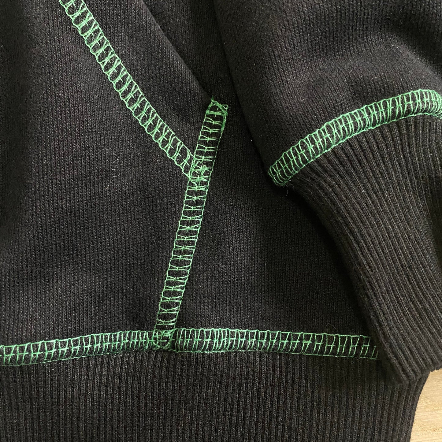 Alcatraz hoodie