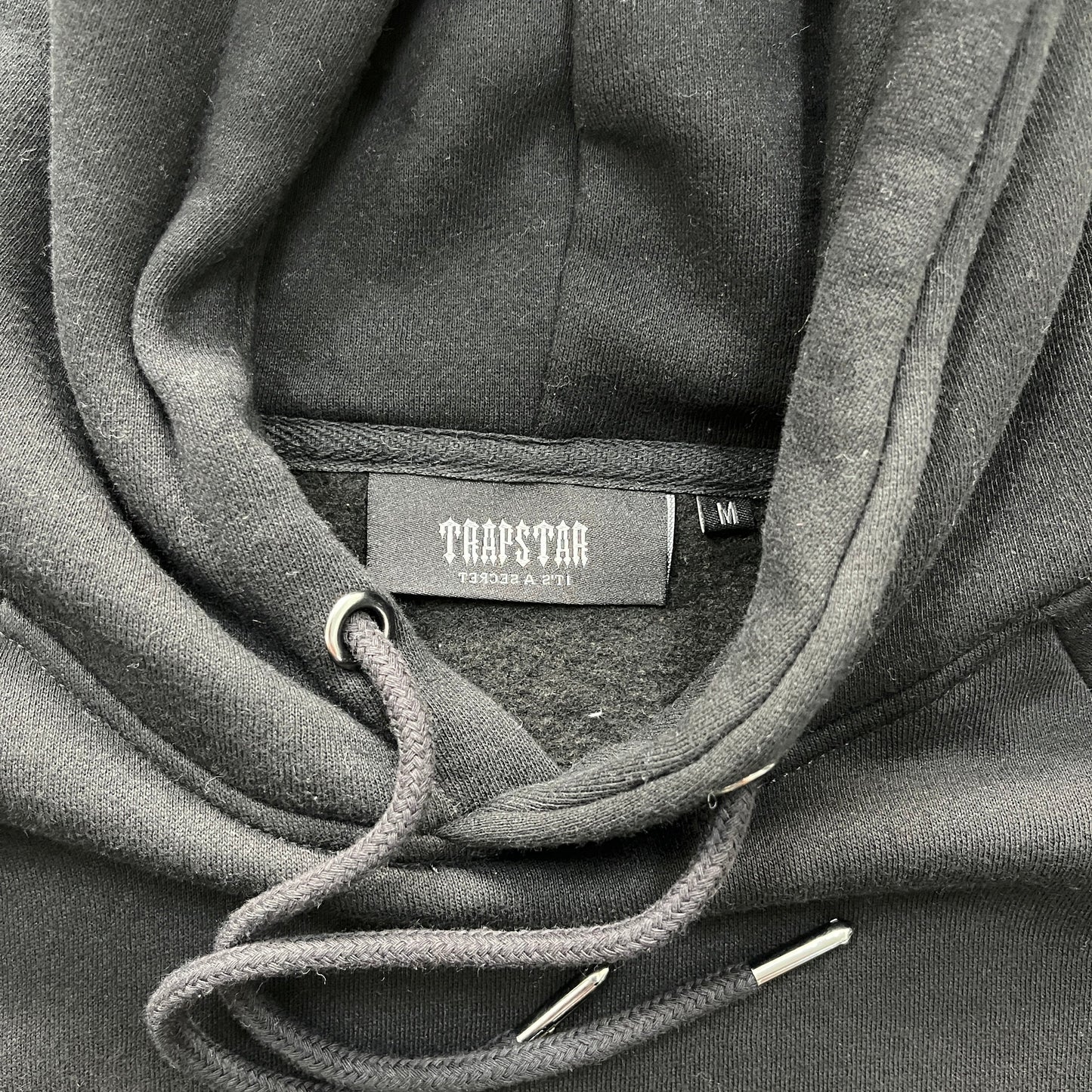 Decoding Chenille Sportswear - Army Green Embroidery