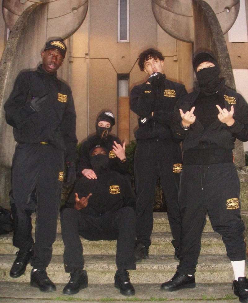 667Ski Mask wanted
