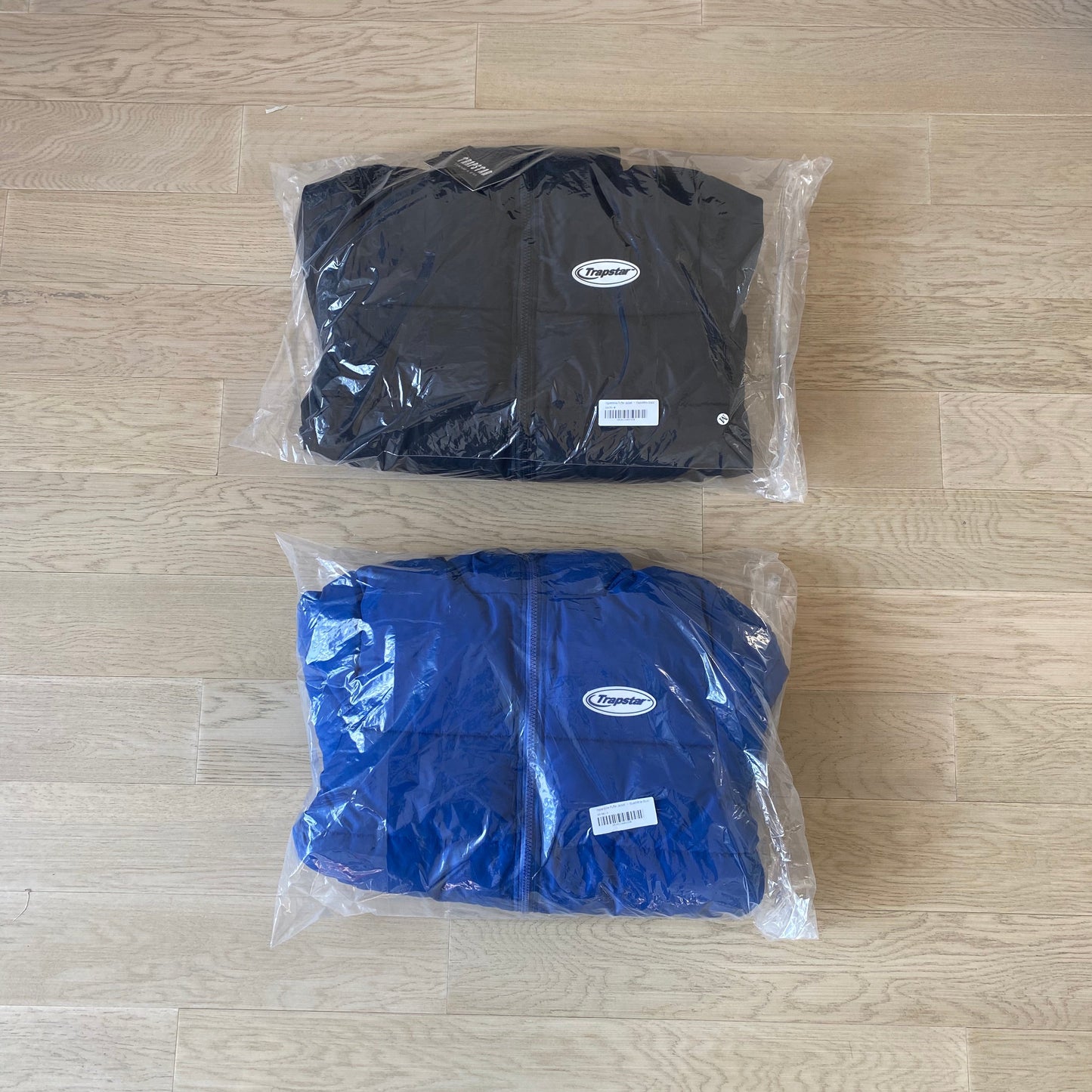 HYPERDRIVE PUFFER JACKET