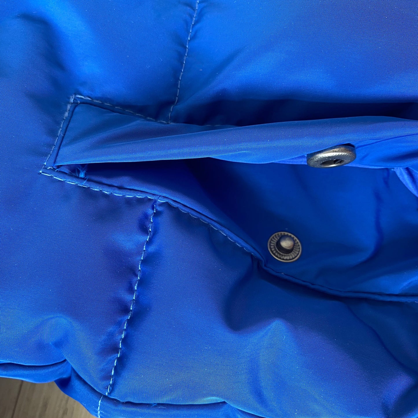 HYPERDRIVE PUFFER JACKET