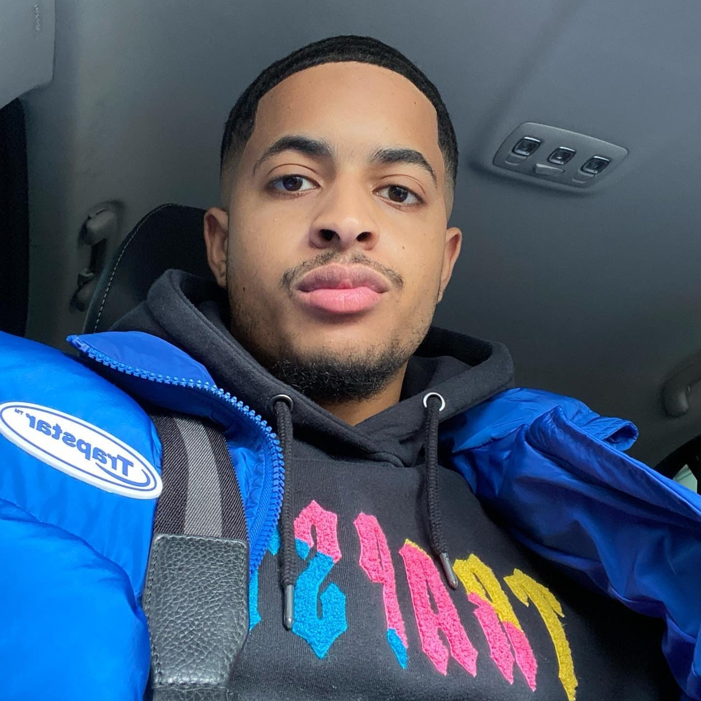 HYPERDRIVE PUFFER JACKET