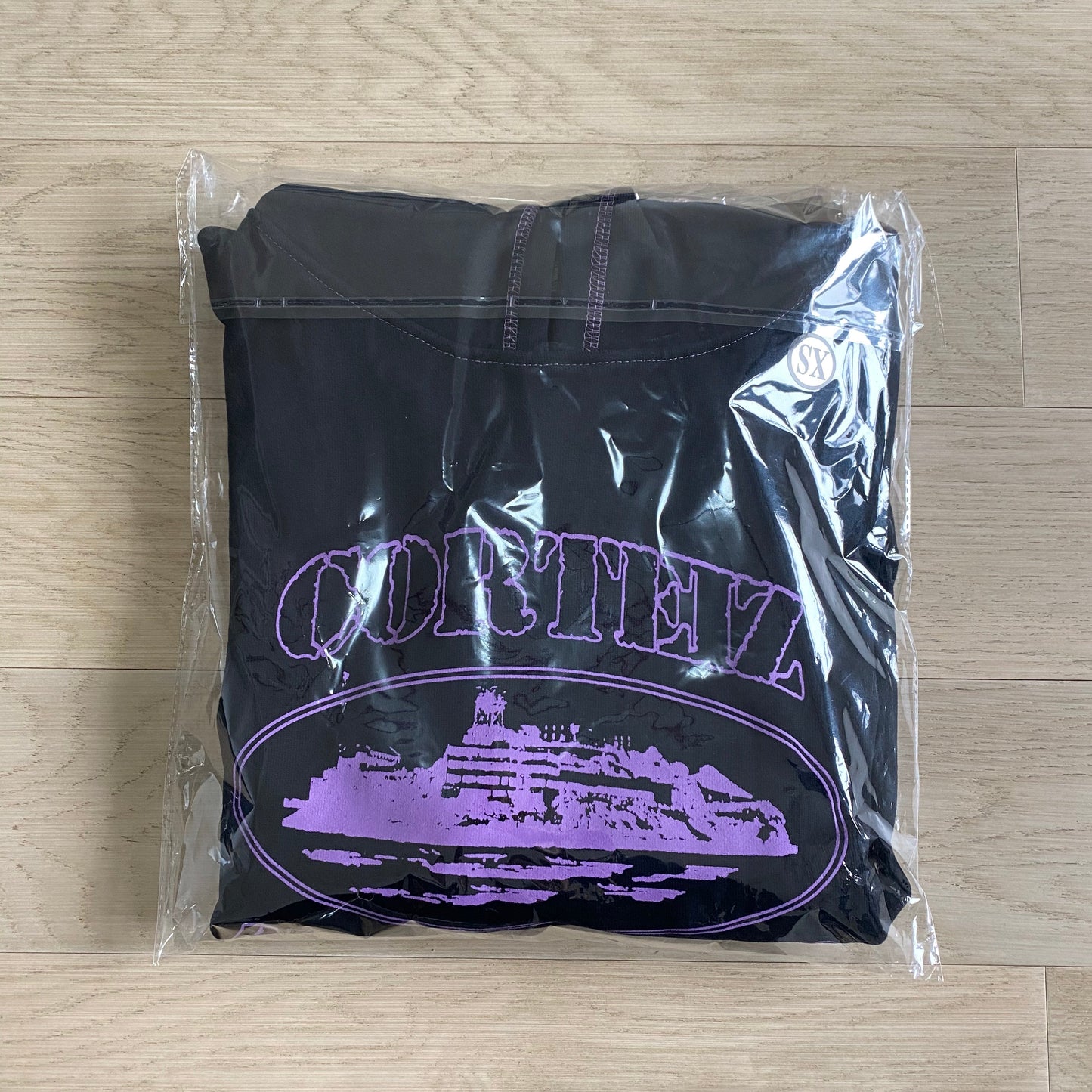 Alcatraz hoodie