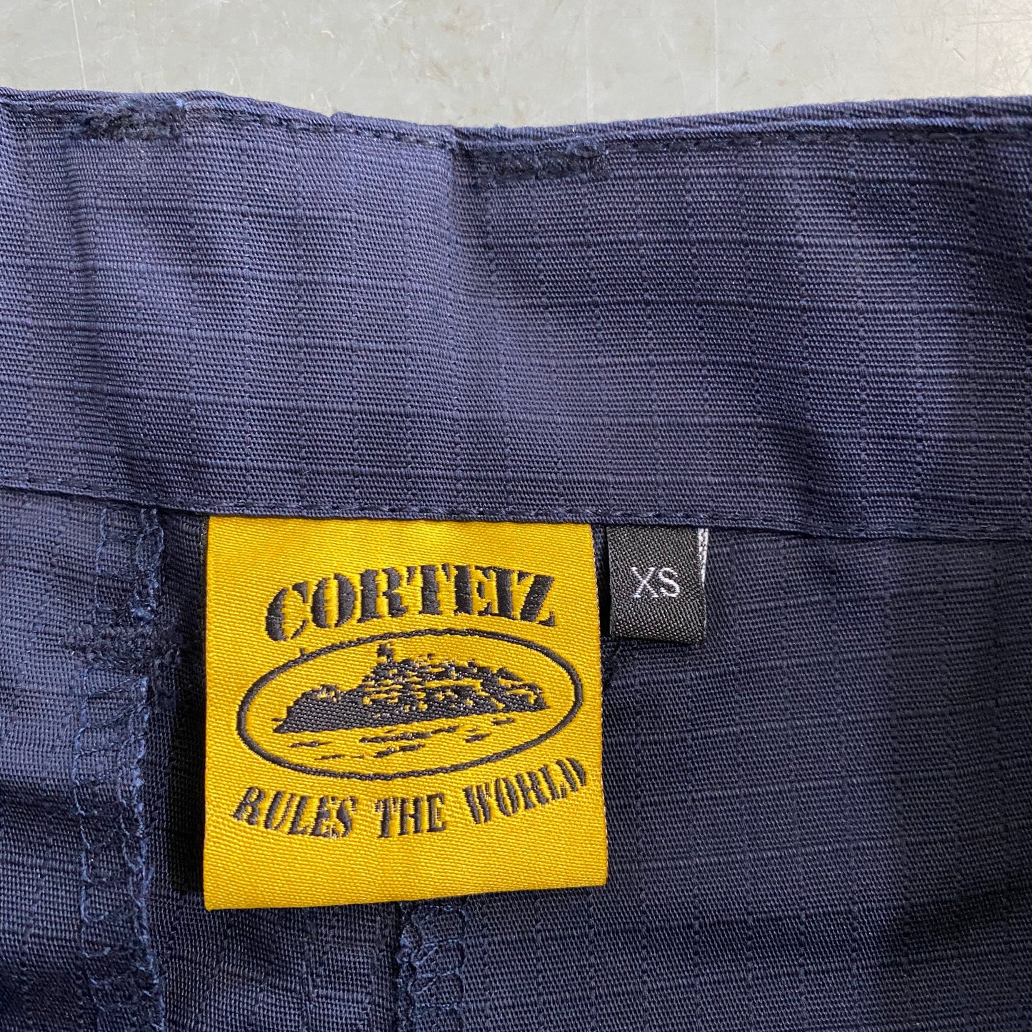 mula guerillaz* shorts