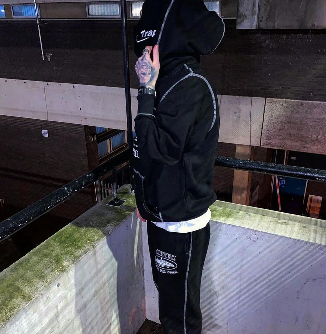 Alcatraz hoodie