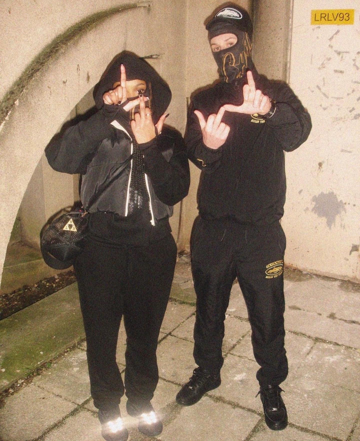 667Ski Mask wanted