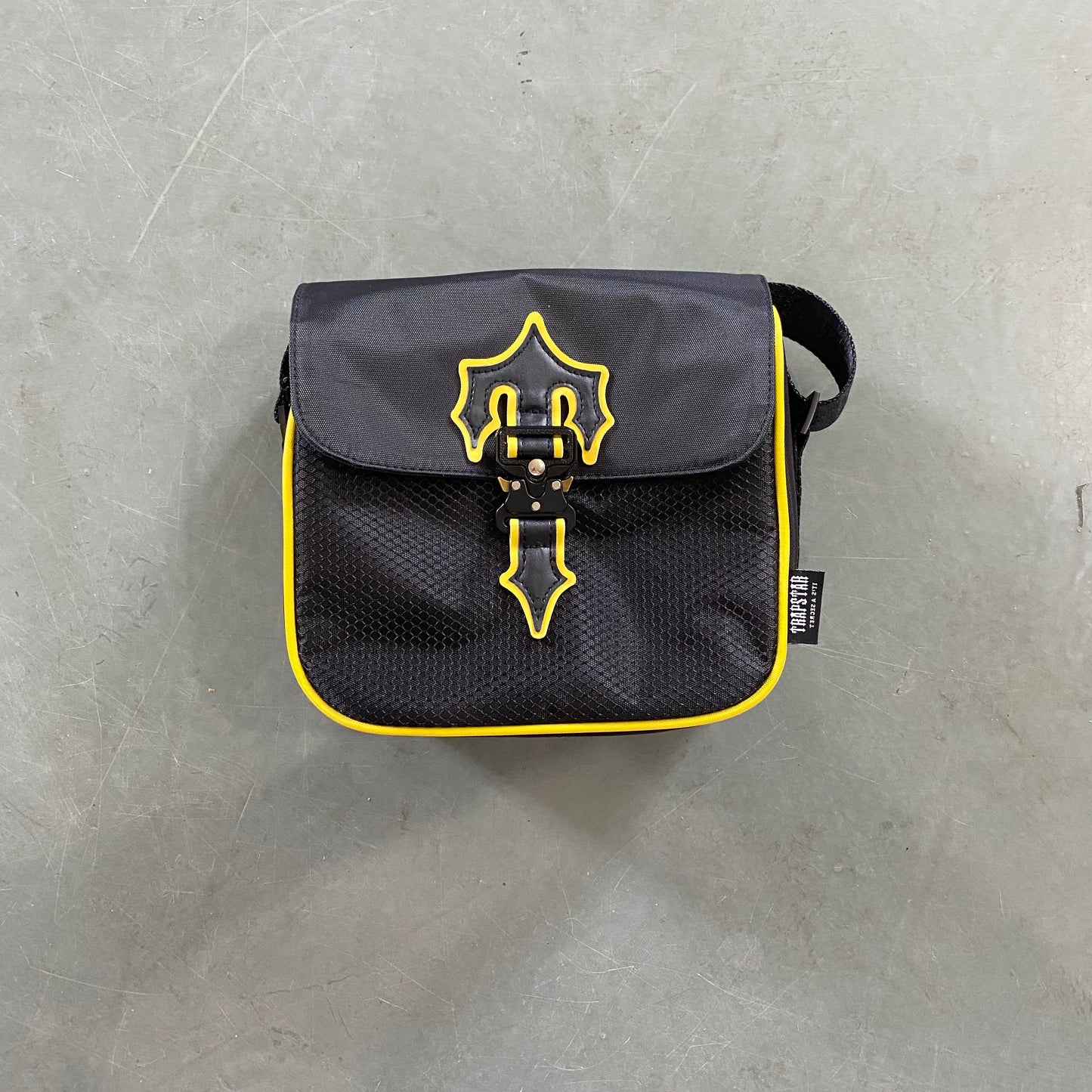 1.0 Bag -Black/Yellow