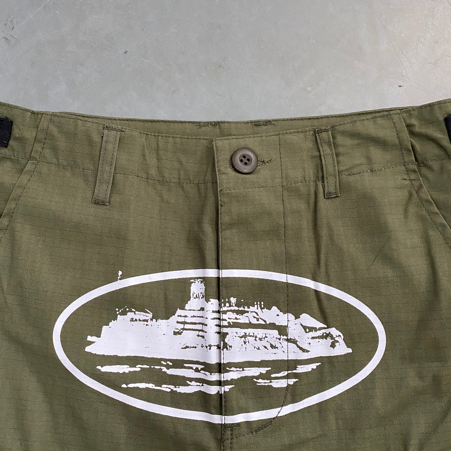 mula guerillaz* shorts