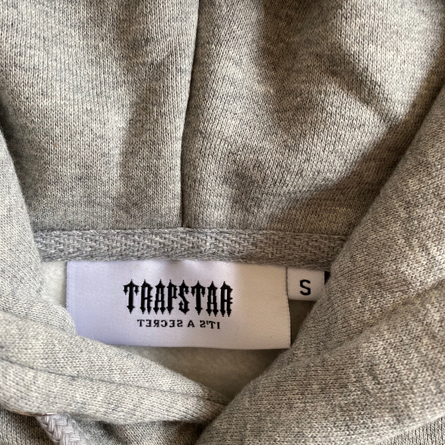 Chenille decoded hoodie tracksuit