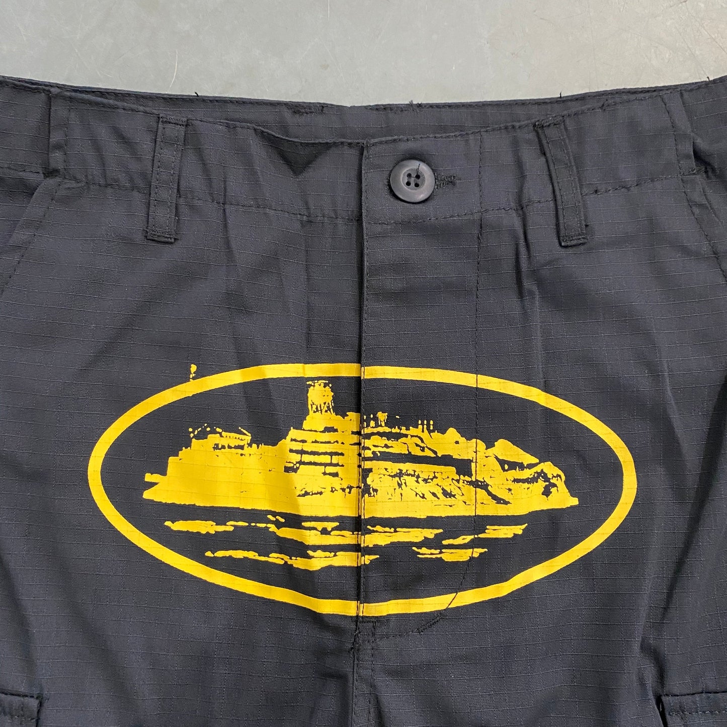 mula guerillaz* shorts