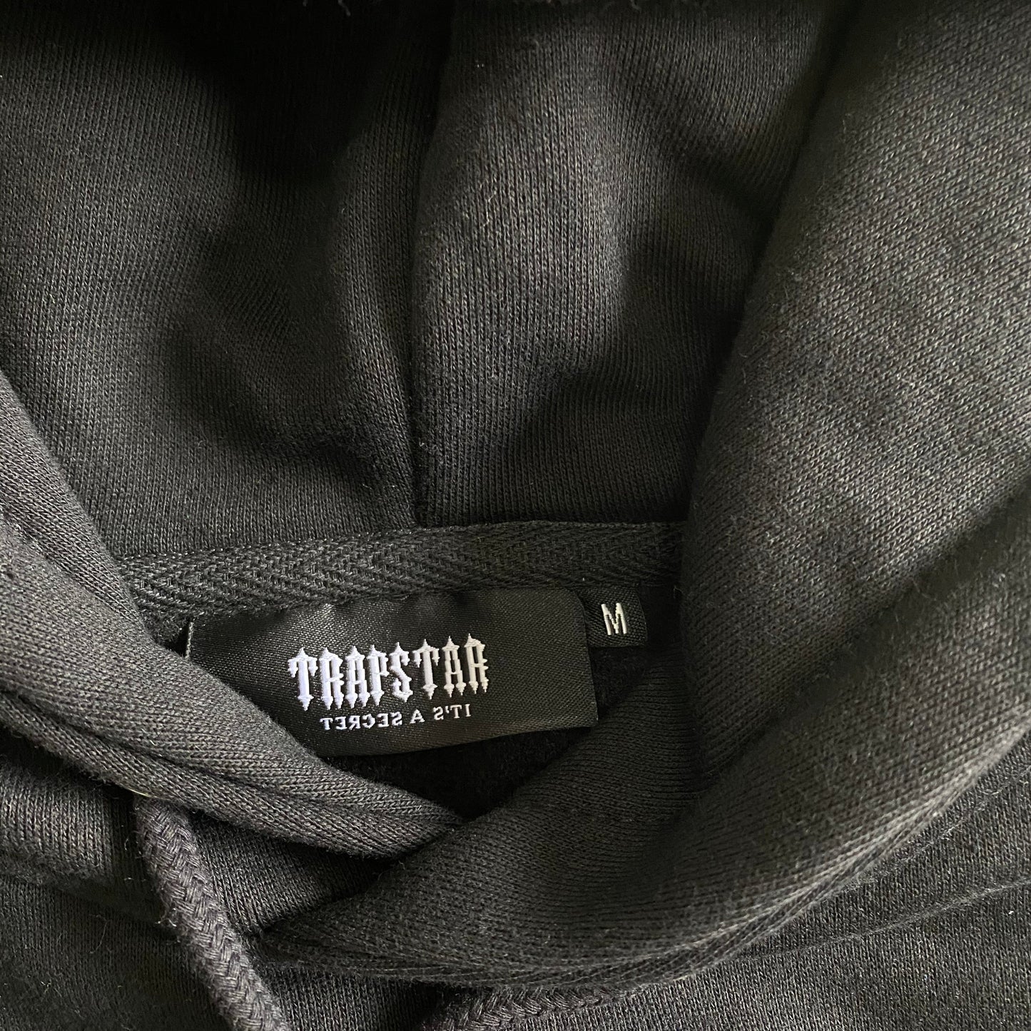 chenille decoded hoodie tracksuit-green