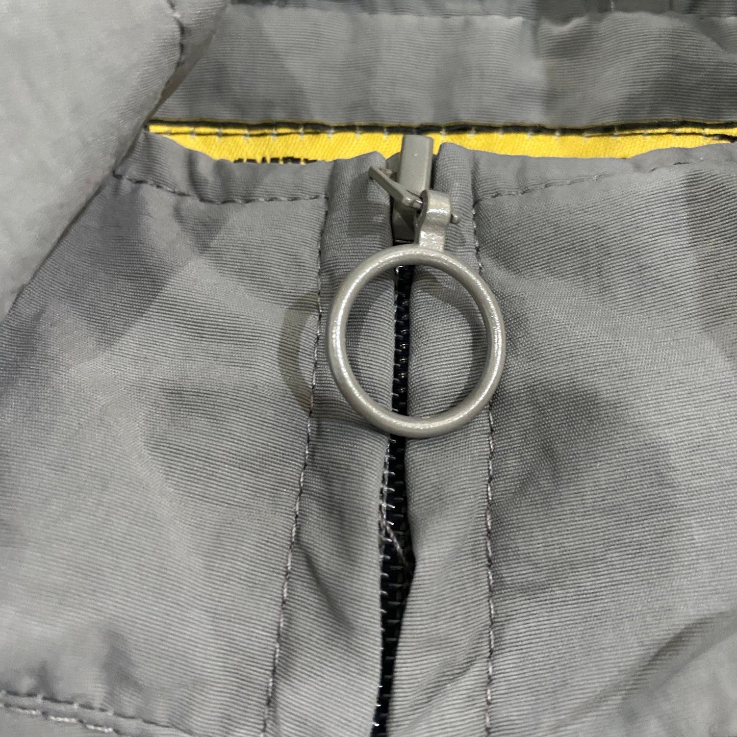 Gray shukushuku suit