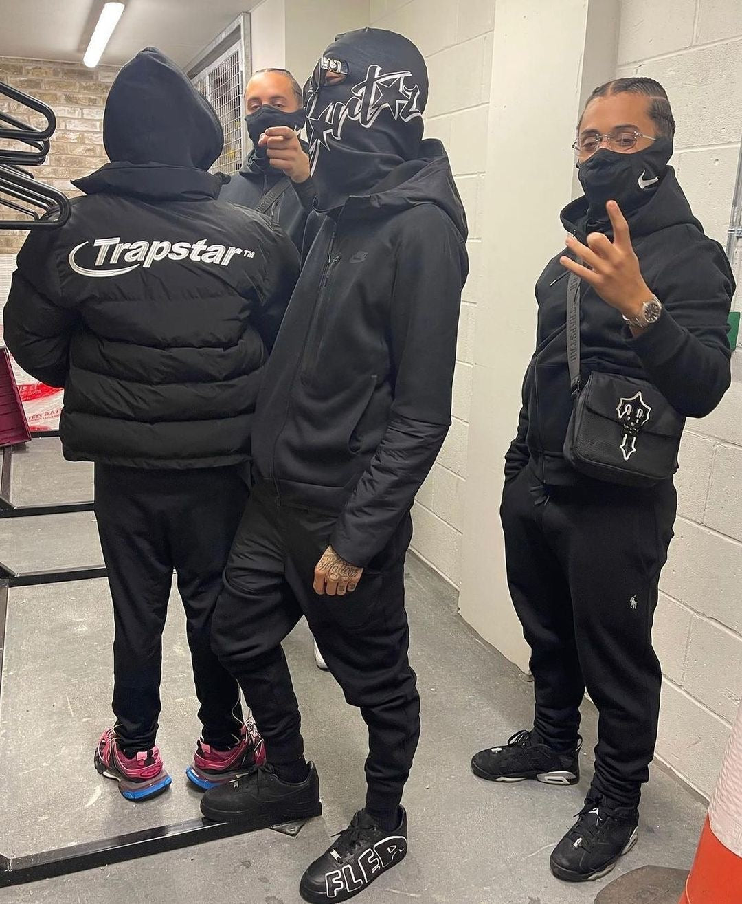 HYPERDRIVE PUFFER JACKET