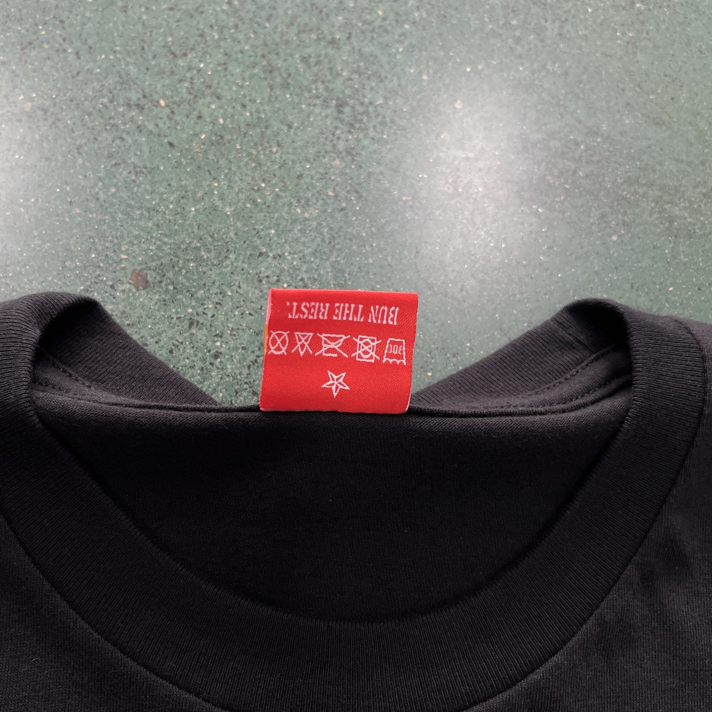 French Colourway T-shirt