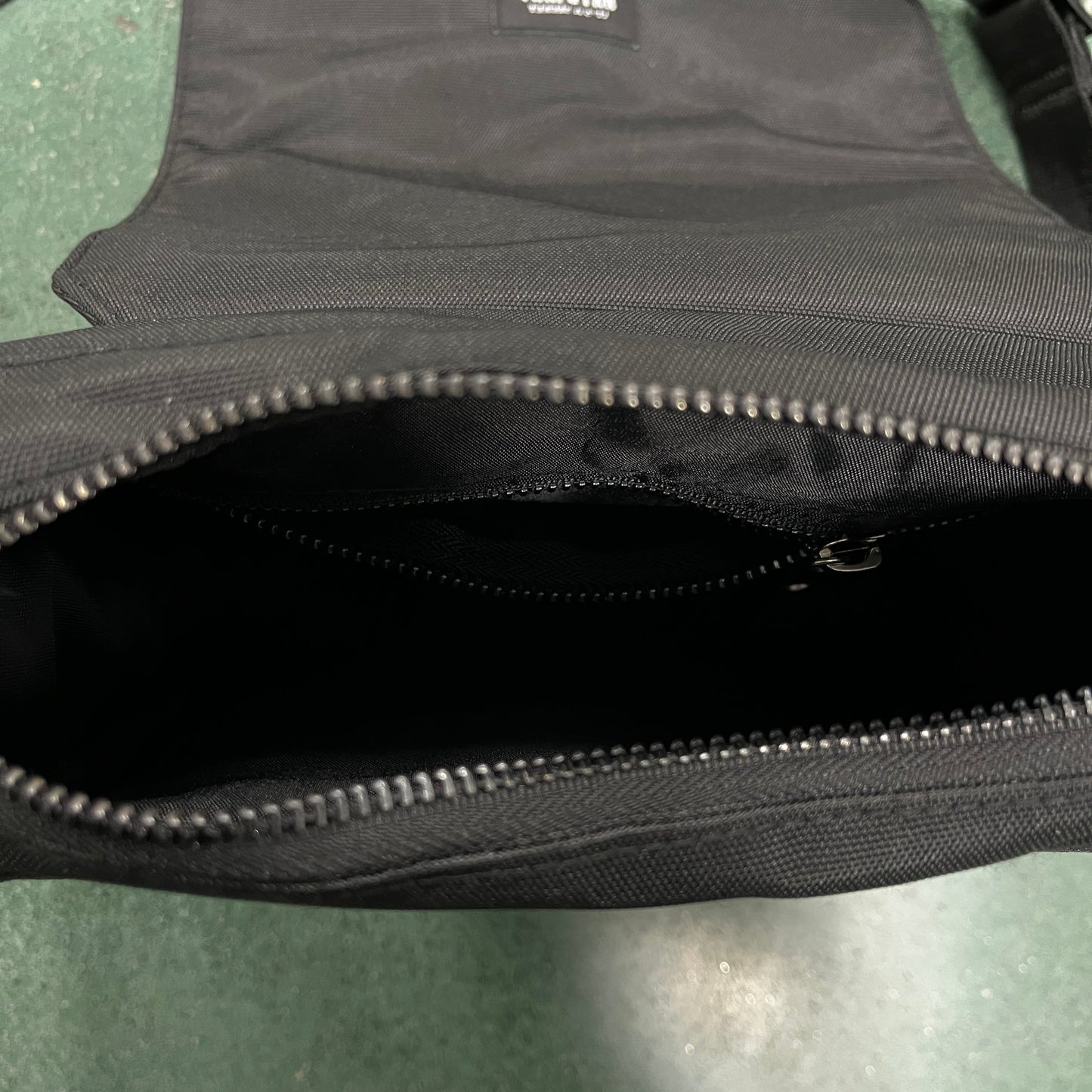 COBRA T BAG - BLACKSILVER