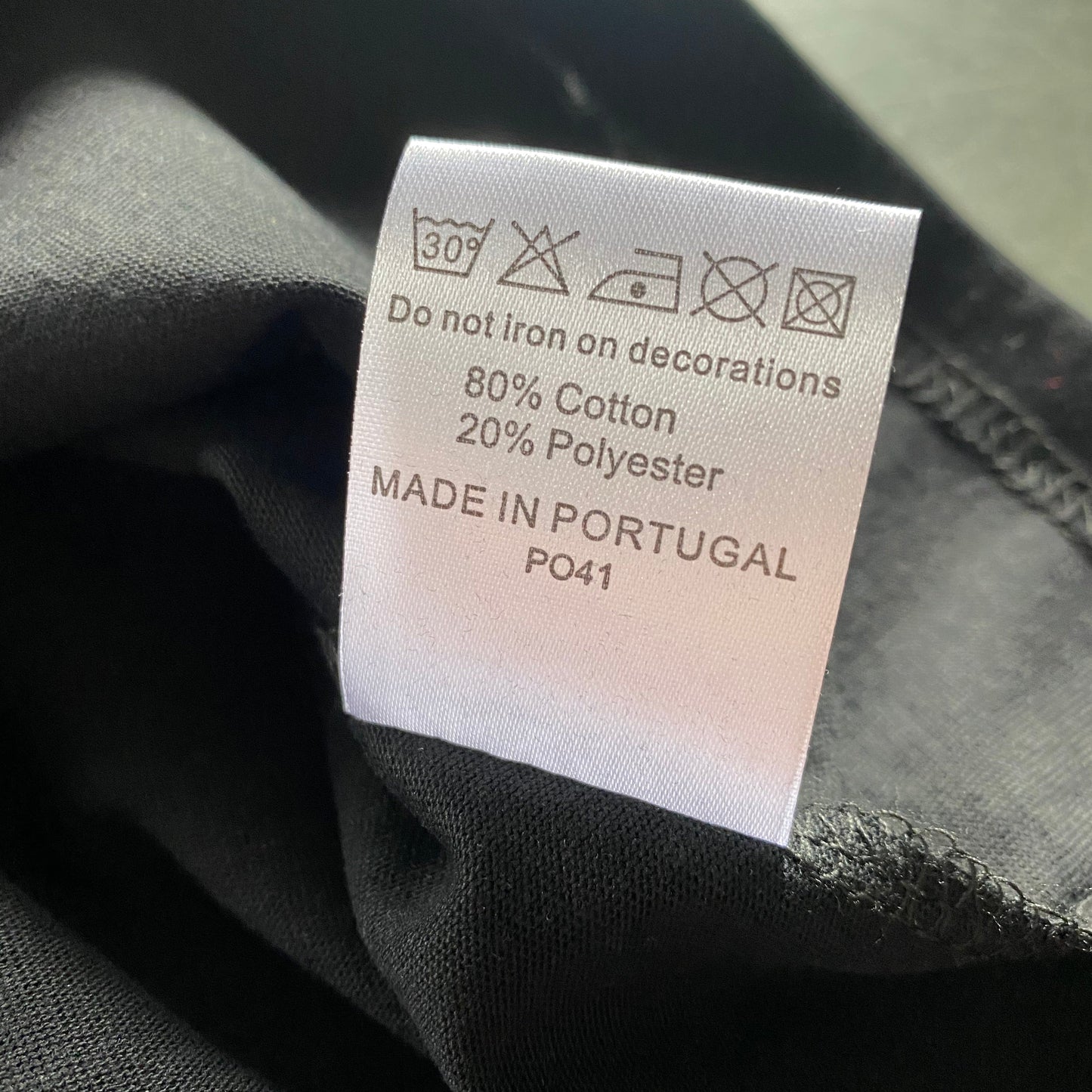 Chenille decoded chort set-revolution