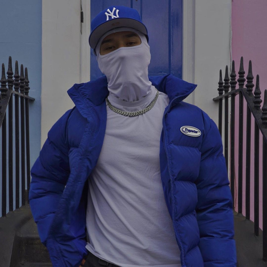HYPERDRIVE PUFFER JACKET