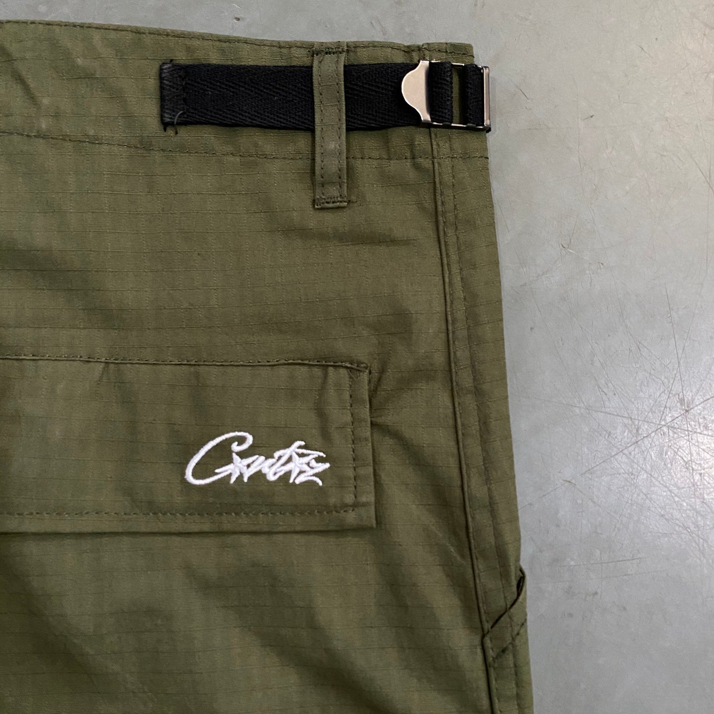 mula guerillaz* shorts