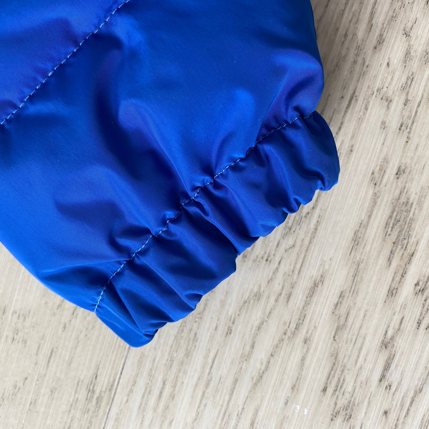 HYPERDRIVE PUFFER JACKET