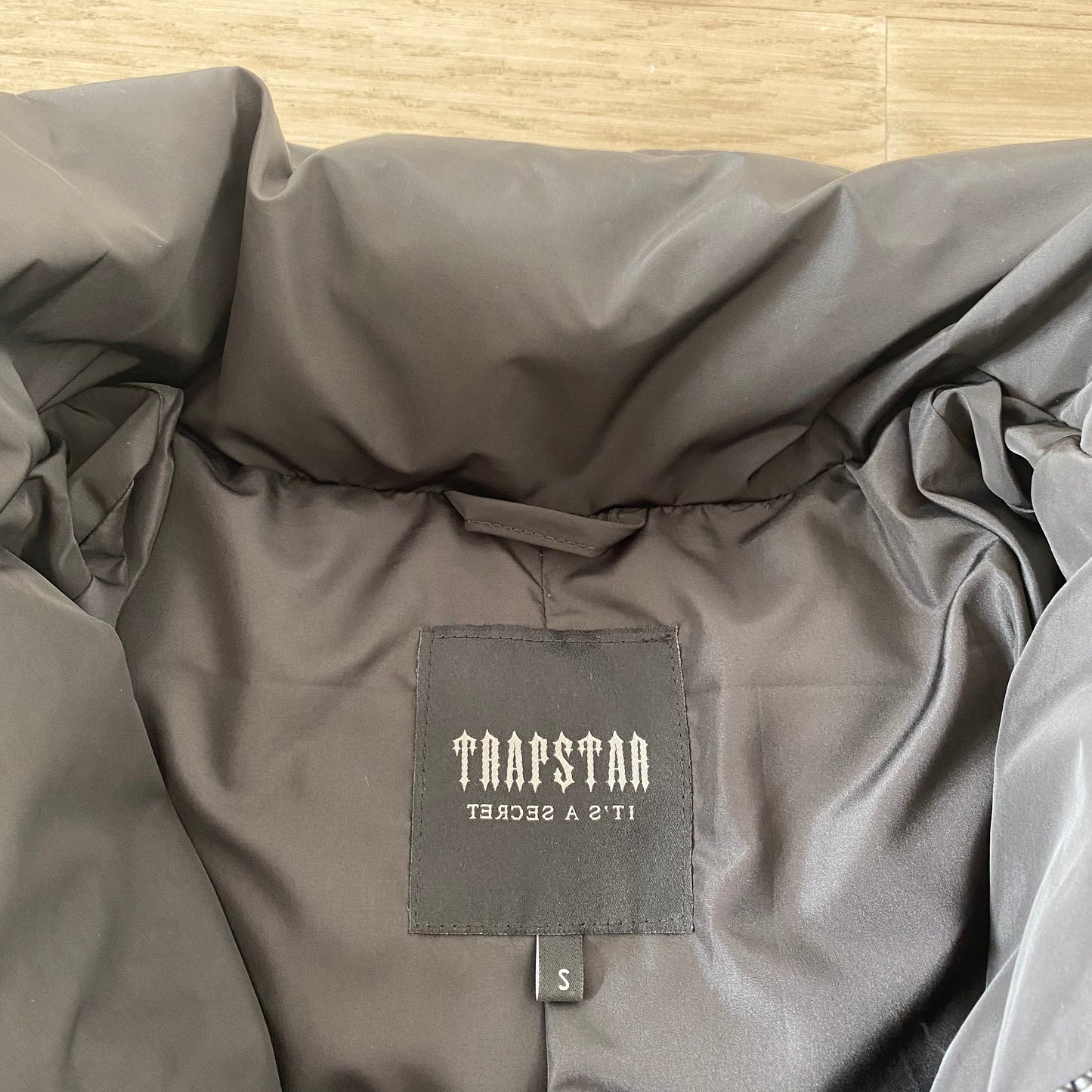 HYPERDRIVE PUFFER JACKET
