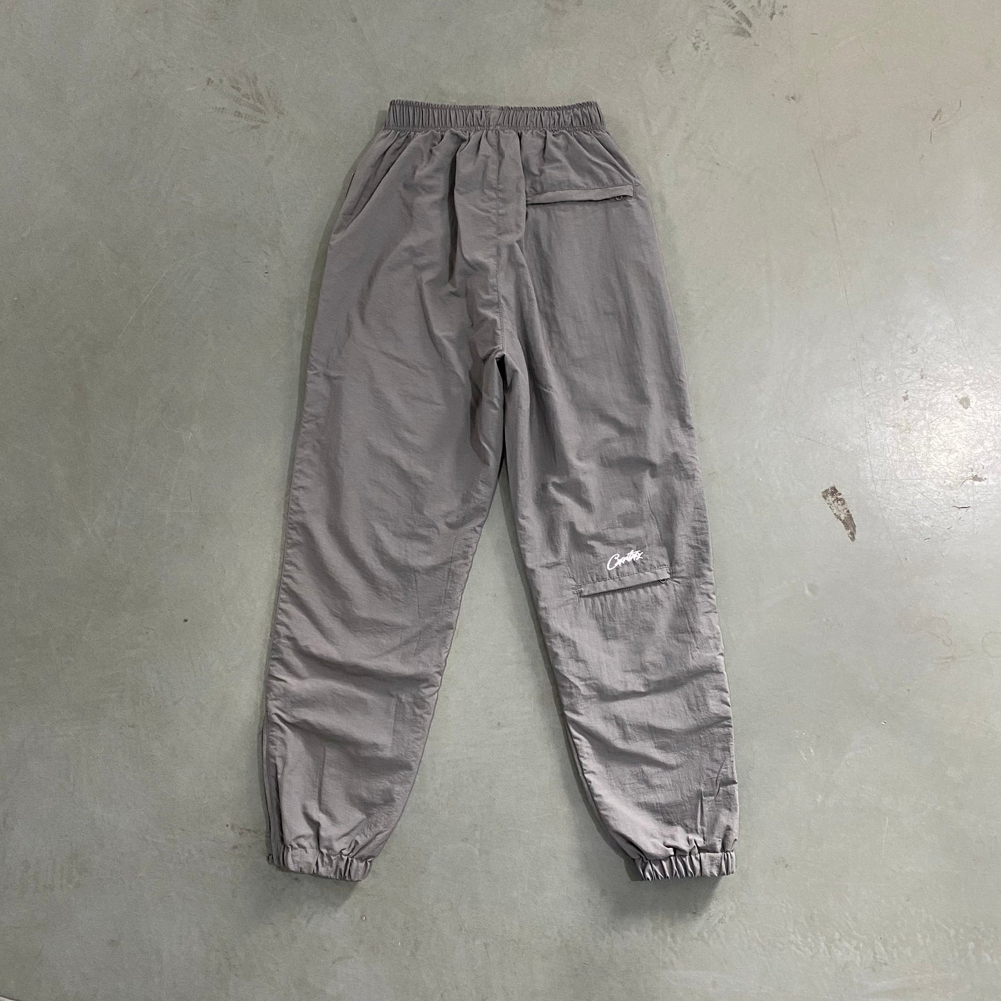 Gray shukushuku suit