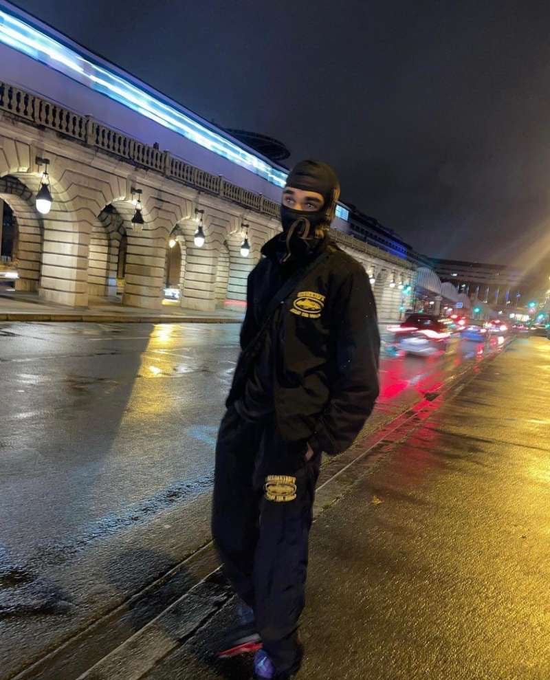667Ski Mask wanted