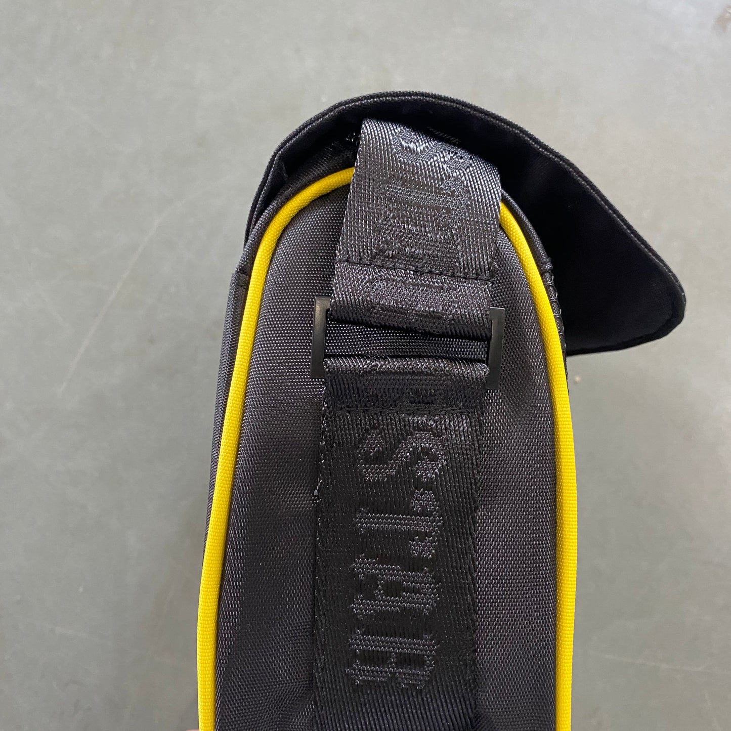 1.0 Bag -Black/Yellow