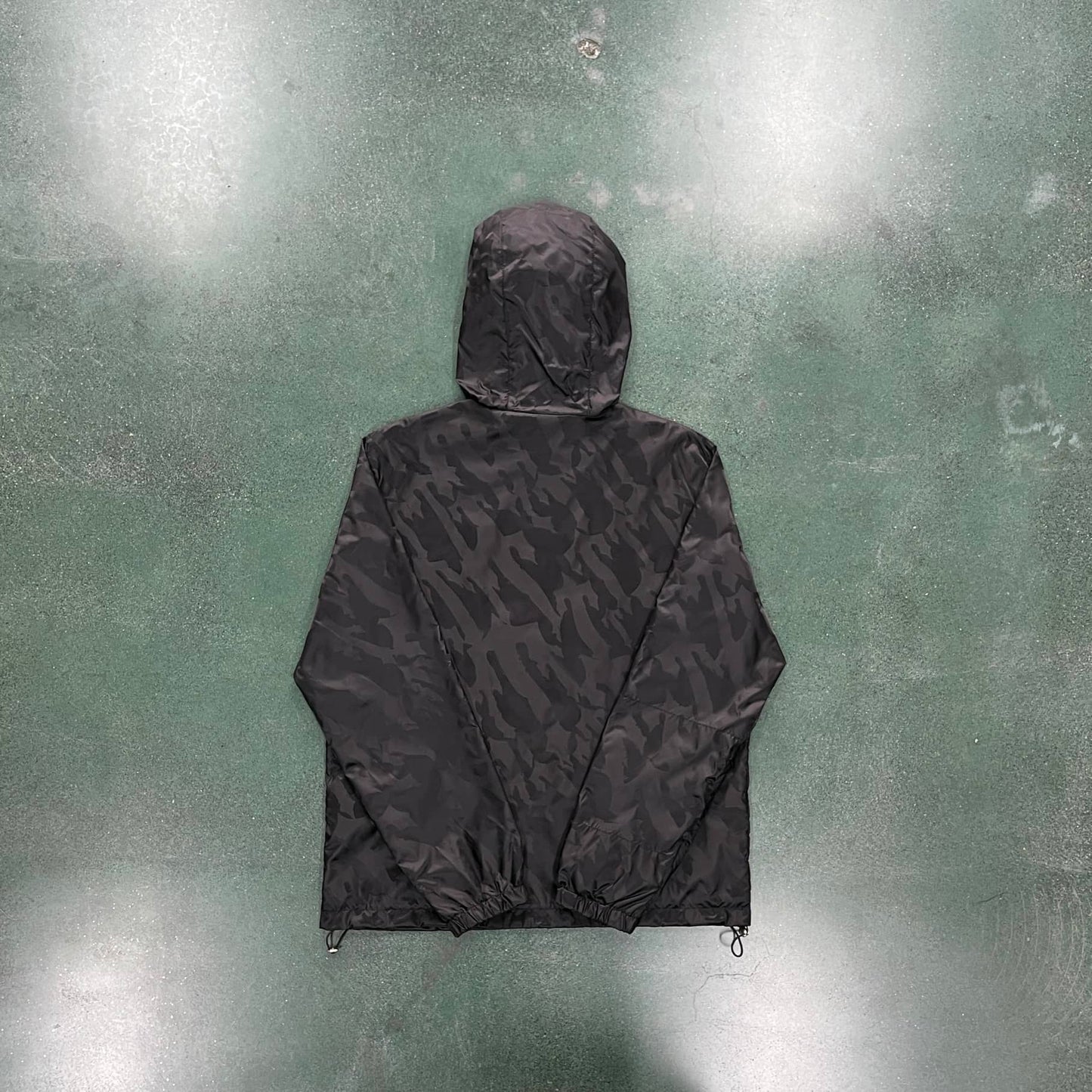 irongate T Jacquard windbreaker