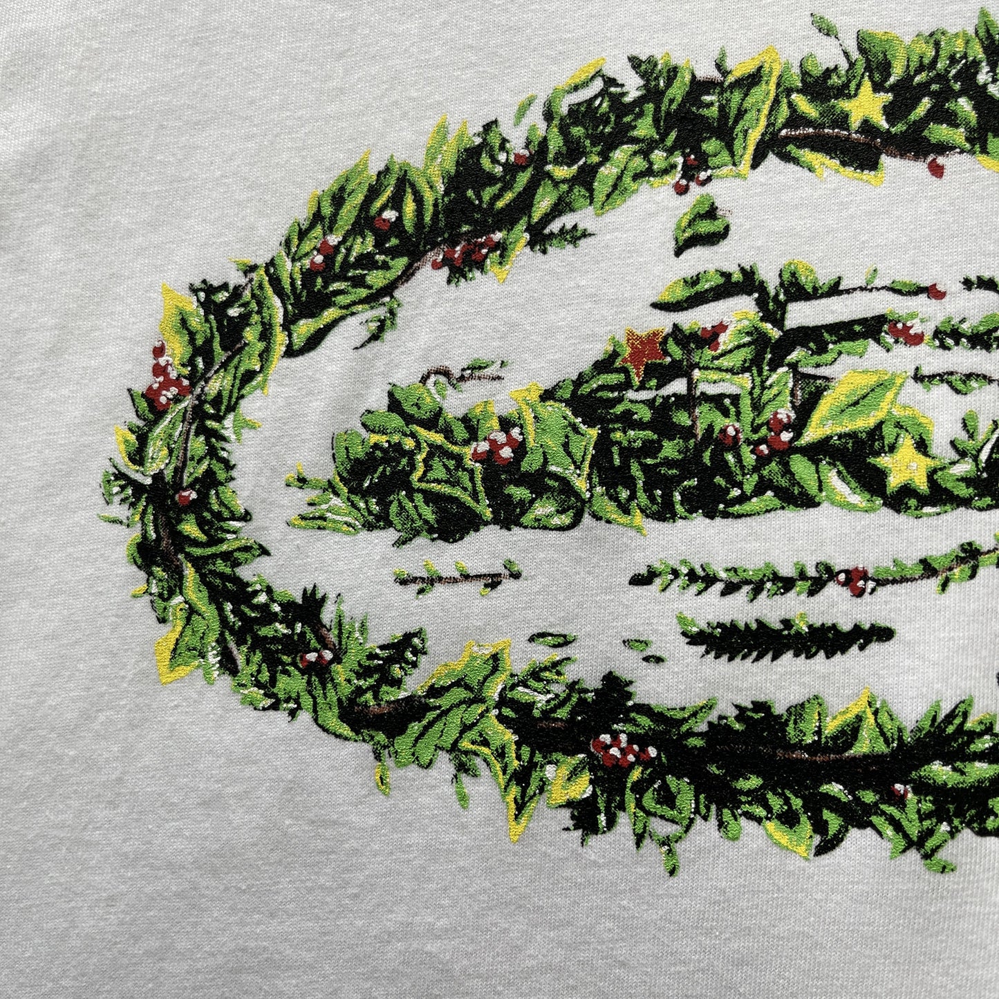 round grass short sleeve