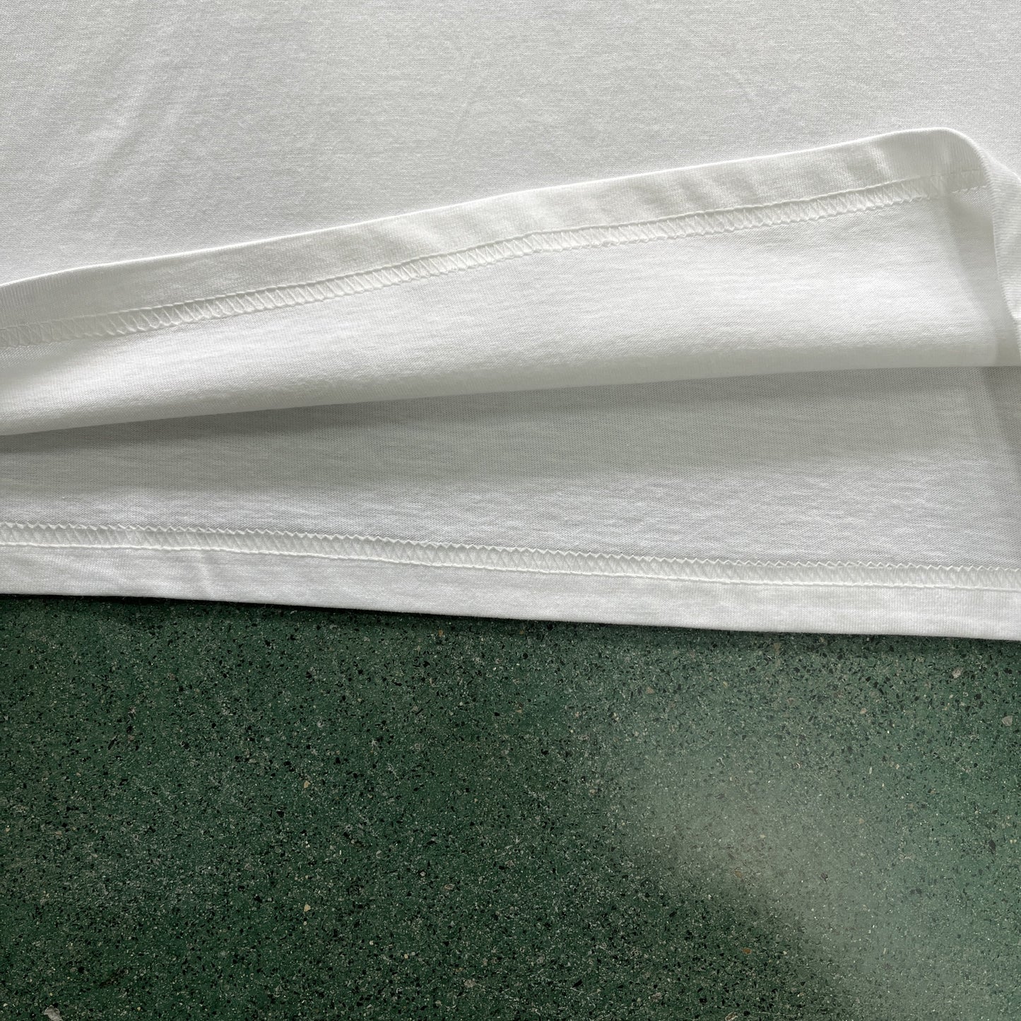 round grass short sleeve