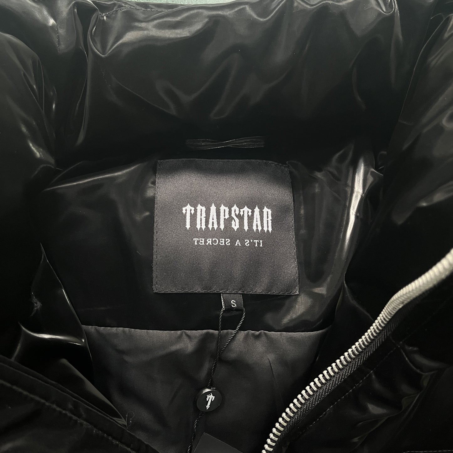 Ts glitter jacket