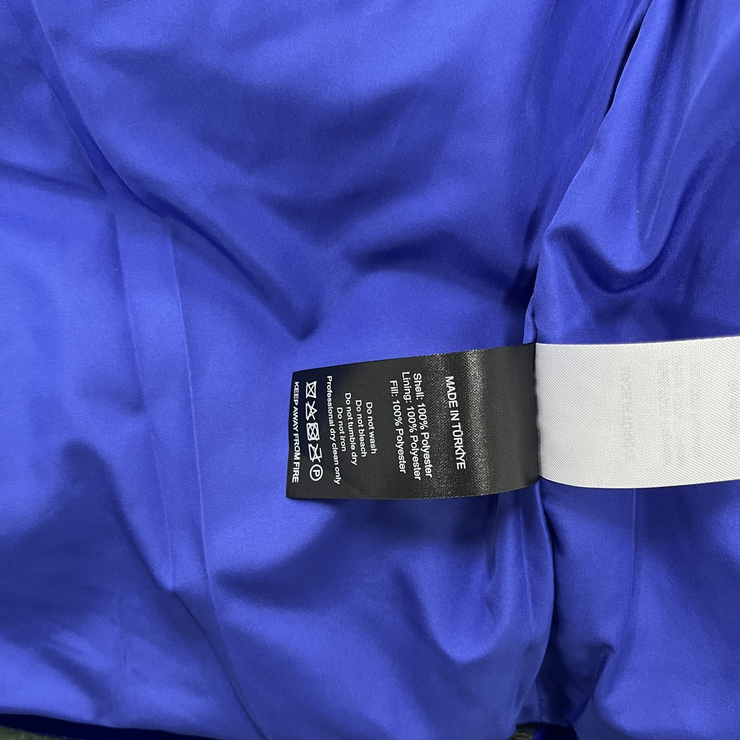 Ts glitter jacket