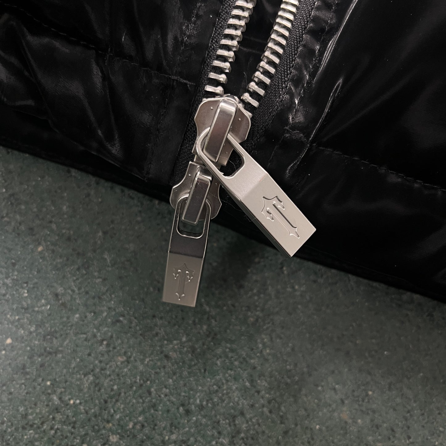 Ts glitter jacket