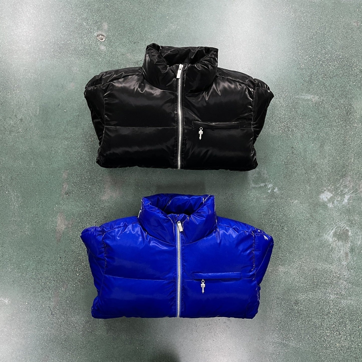 Ts glitter jacket