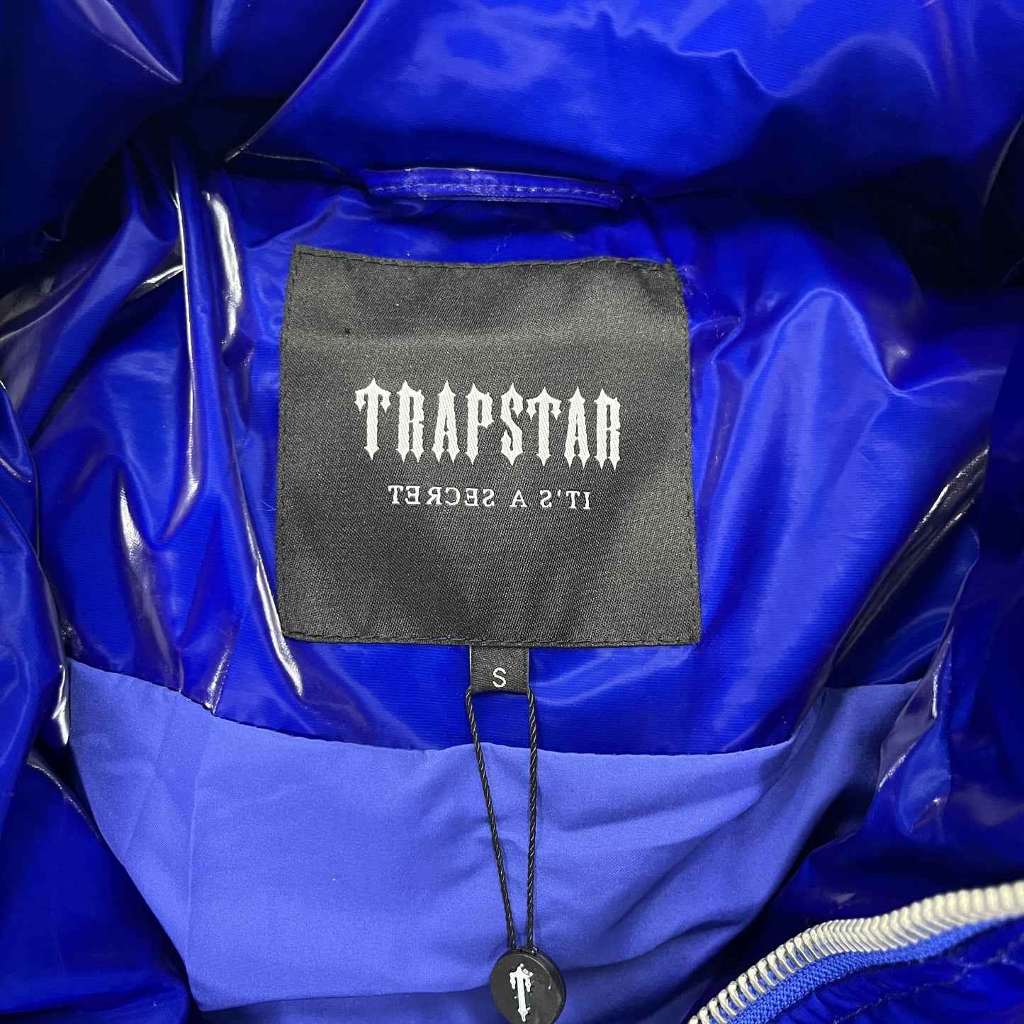 Ts glitter jacket