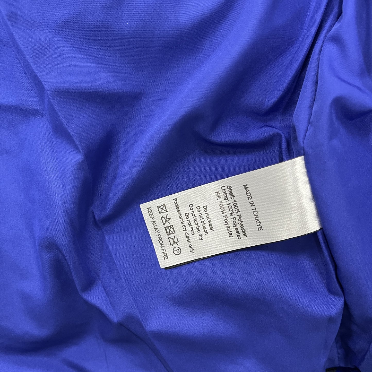 Ts glitter jacket