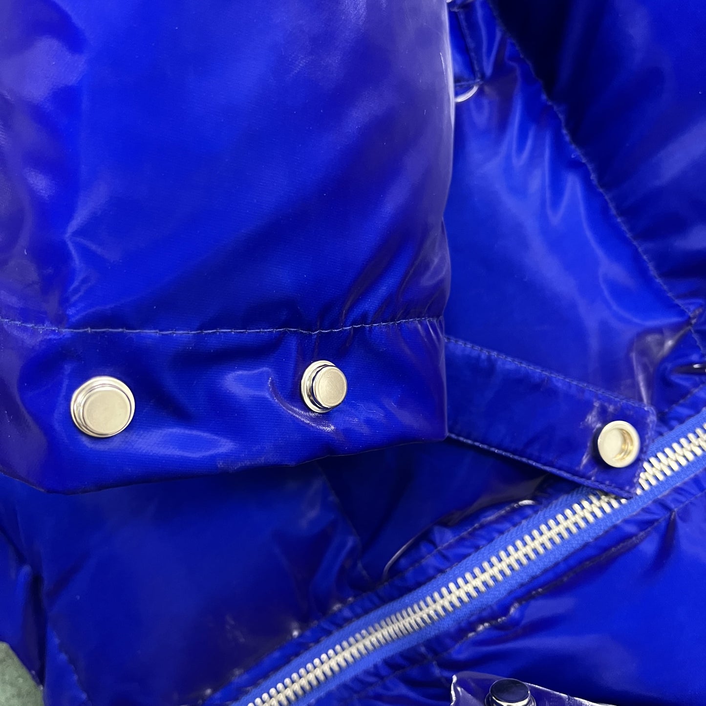 Ts glitter jacket