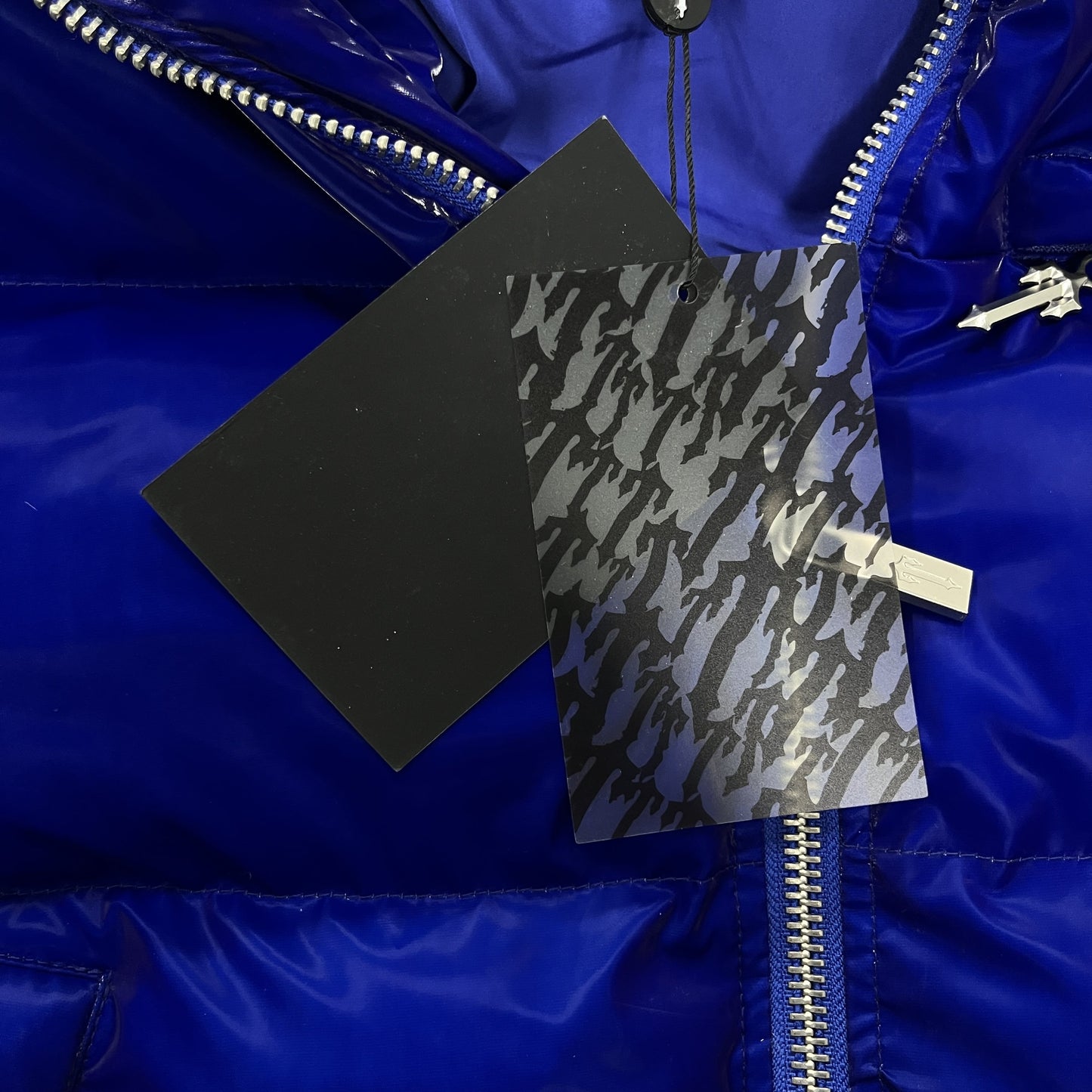 Ts glitter jacket