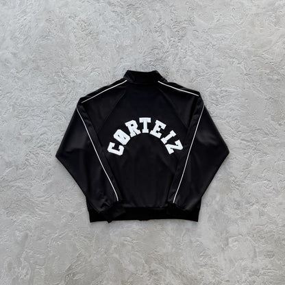 CREST ARCH TRACK SET- BLACK