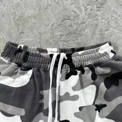 ISLAND PUFF PRINT ZIP SET-ARCTIC CAMO