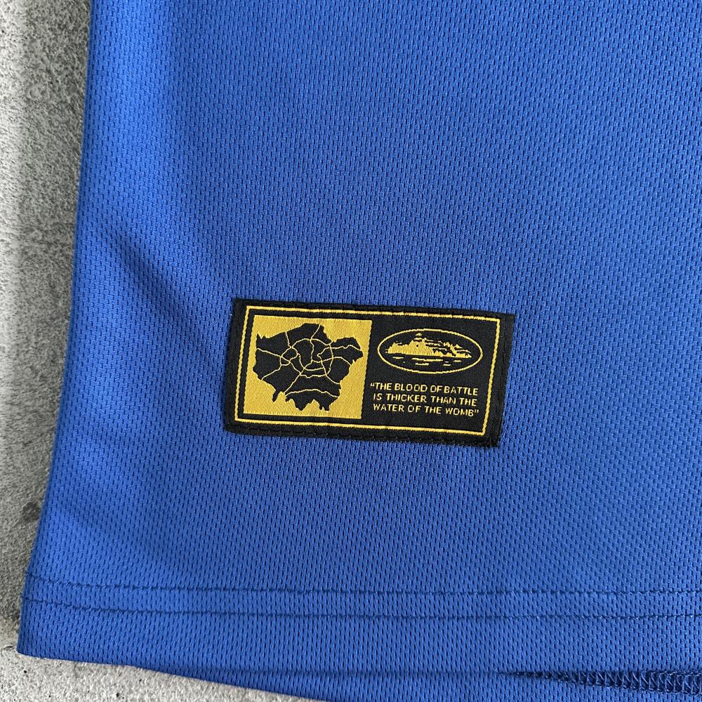panel jersey-BLUE