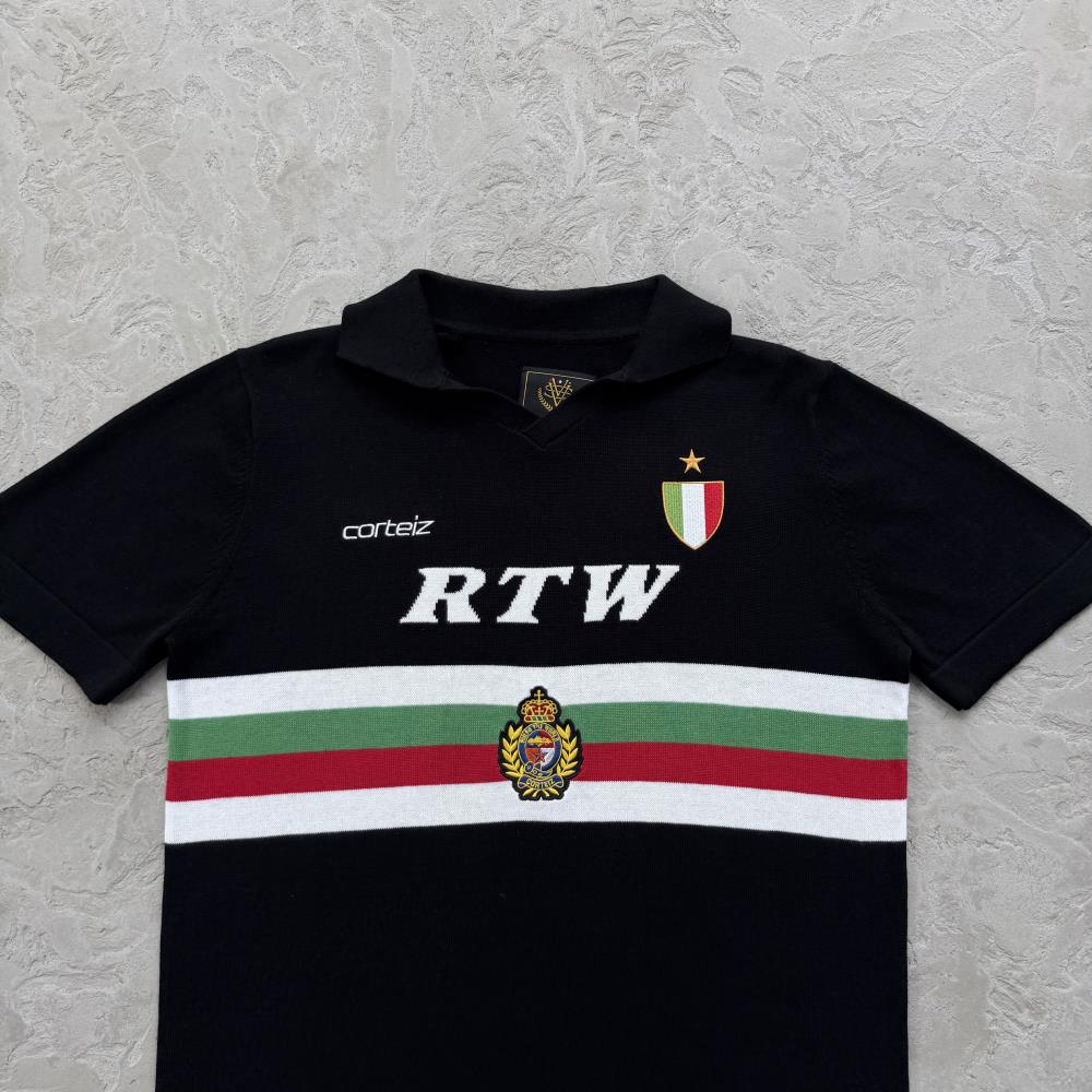 Serie A Knit Jersey