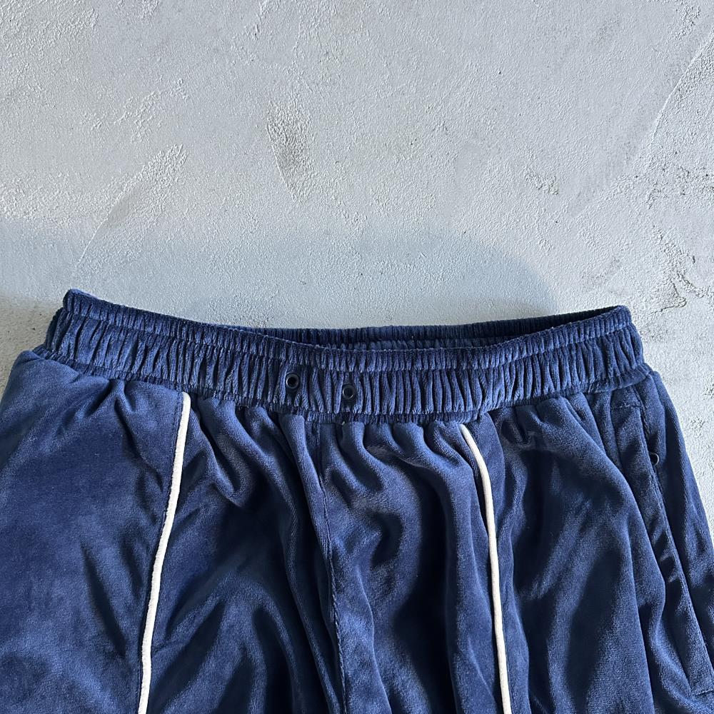 velour amg set -blue