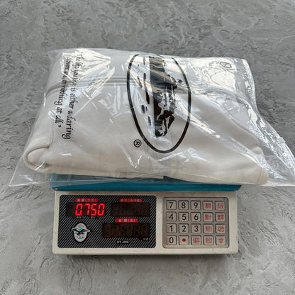 ISLAND PUFF PRINT ZIP SET [OFF WHITE]